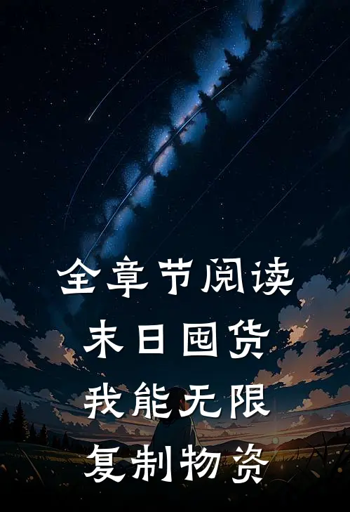 全章节阅读末日囤货：我能无限复制物资