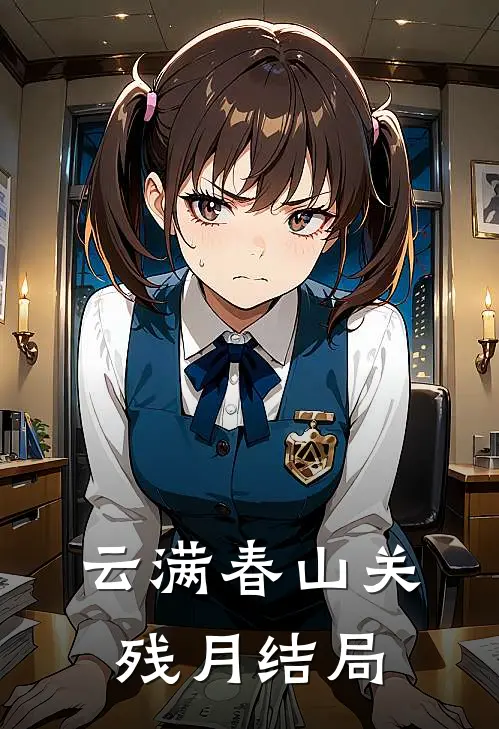 云满春山关残月结局