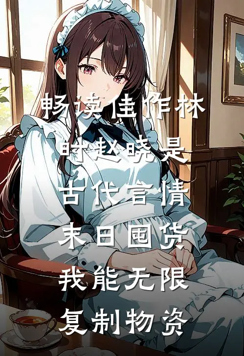 畅读佳作林时赵晓是古代言情《末日囤货:我能无限复制物资》