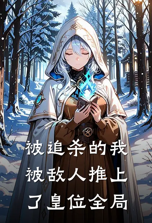 被追杀的我，被敌人推上了皇位全局