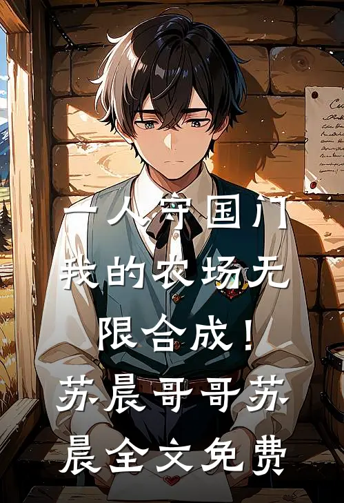 一人守国门，我的农场无限合成！苏晨哥哥苏晨全文免费