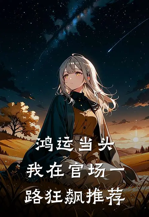 鸿运当头：我在官场一路狂飙推荐
