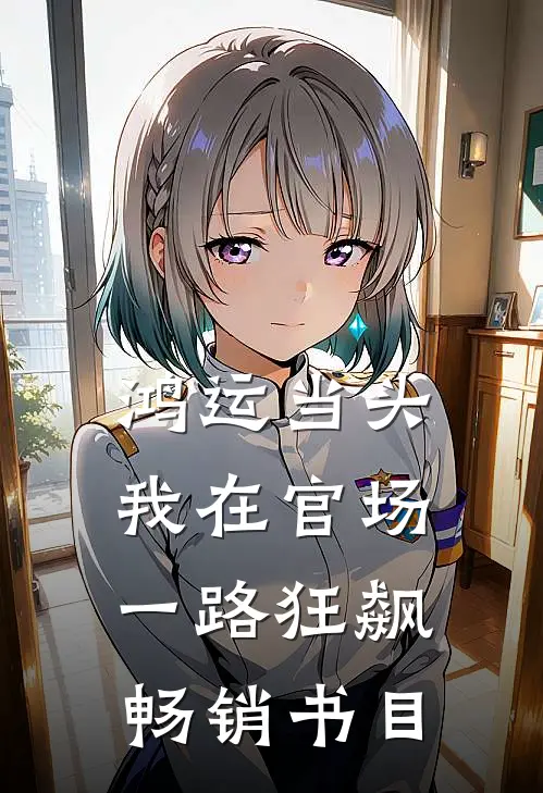 鸿运当头：我在官场一路狂飙畅销书目