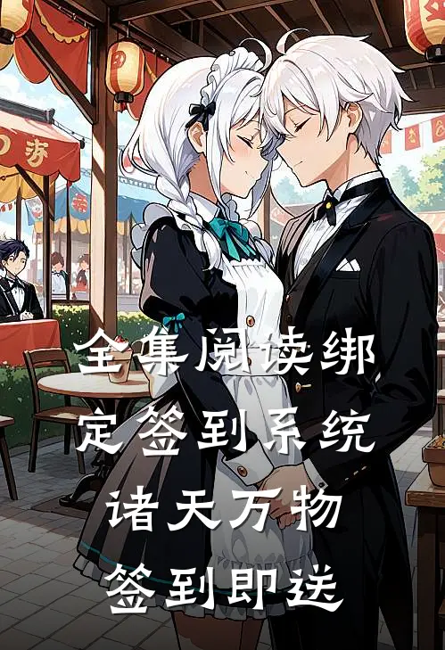 全集阅读绑定签到系统：诸天万物签到即送