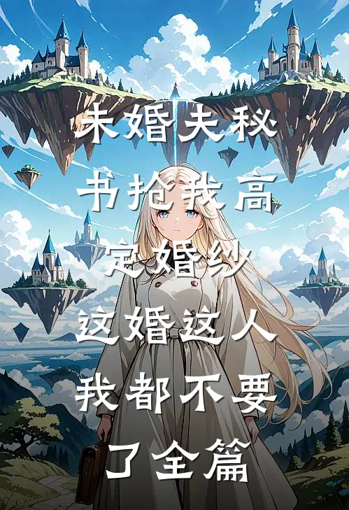 未婚夫秘书抢我高定婚纱，这婚这人我都不要了全篇