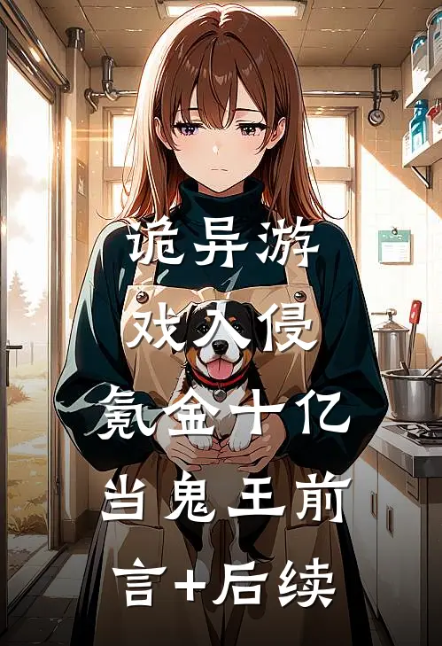 诡异游戏入侵，氪金十亿当鬼王前言+后续