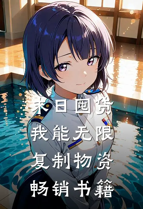 末日囤货：我能无限复制物资畅销书籍