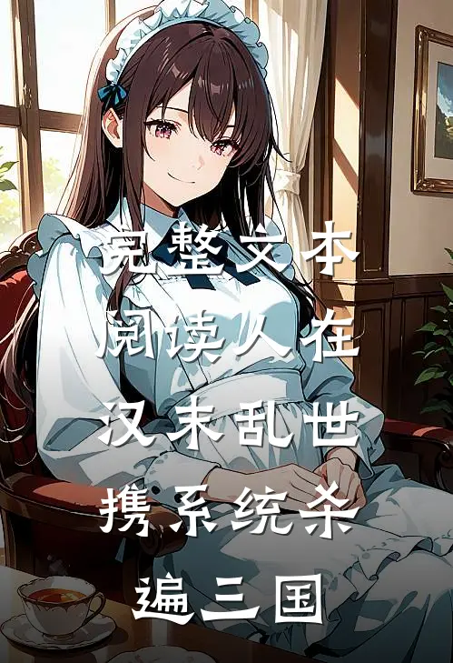 完整文本阅读人在汉末乱世，携系统杀遍三国
