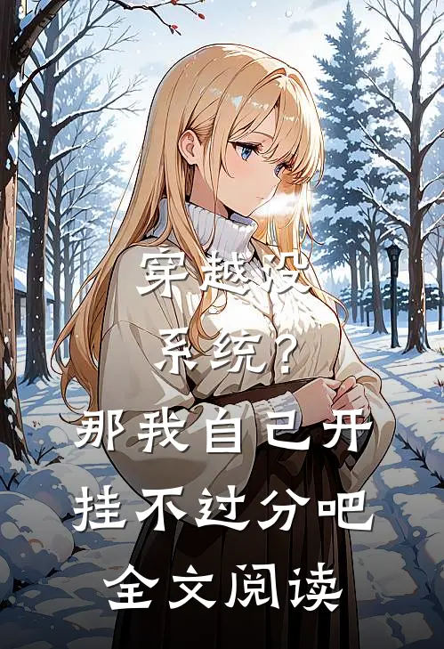穿越没系统？那我自己开挂不过分吧全文阅读
