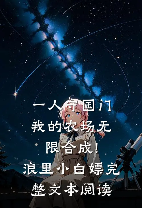一人守国门,我的农场无限合成! 浪里小白嫖完整文本阅读