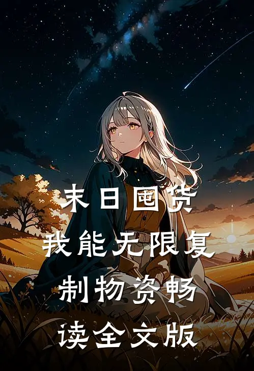 末日囤货：我能无限复制物资畅读全文版