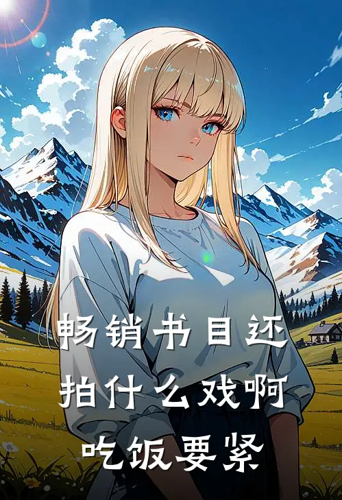 畅销书目还拍什么戏啊，吃饭要紧
