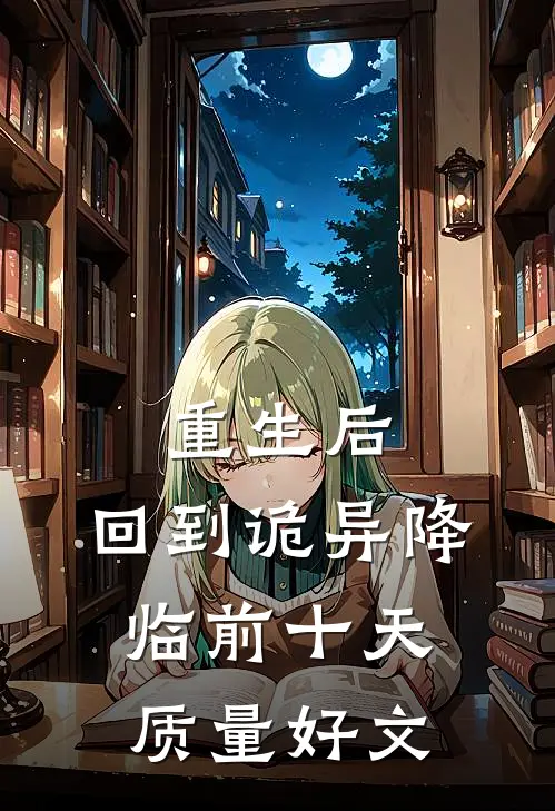 重生后，回到诡异降临前十天质量好文