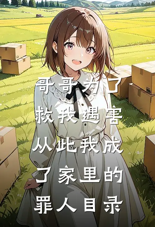 哥哥为了救我遇害，从此我成了家里的罪人目录