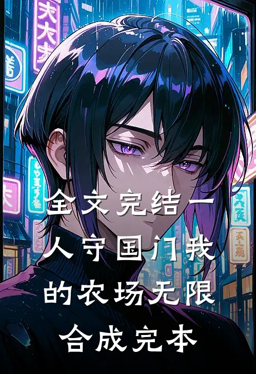 全文完结一人守国门我的农场无限合成完本