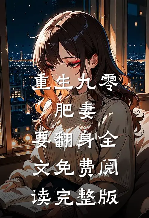重生九零:肥妻,要翻身全文免费阅读完整版