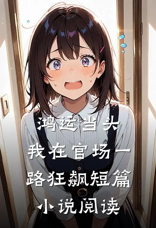 鸿运当头：我在官场一路狂飙短篇小说阅读