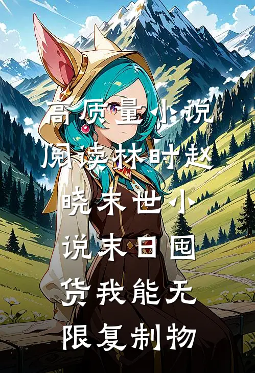 高质量小说阅读林时赵晓末世小说-末日囤货我能无限复制物