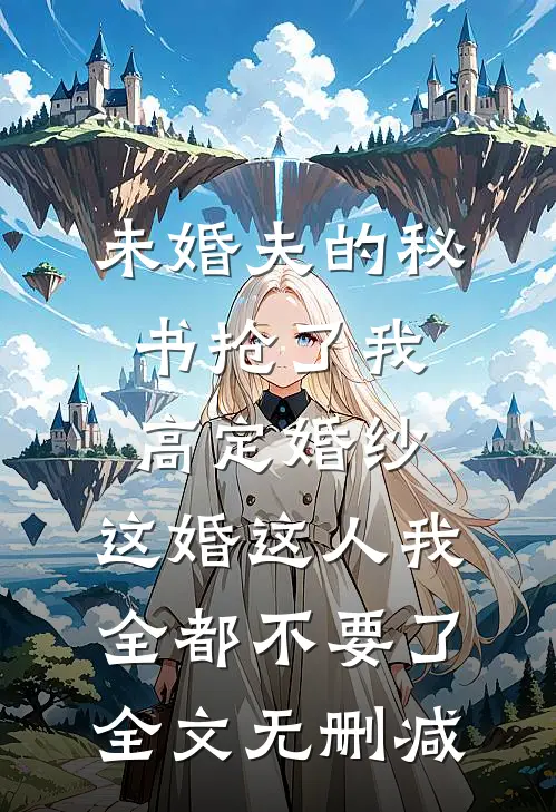 未婚夫的秘书抢了我高定婚纱，这婚这人我全都不要了全文无删减
