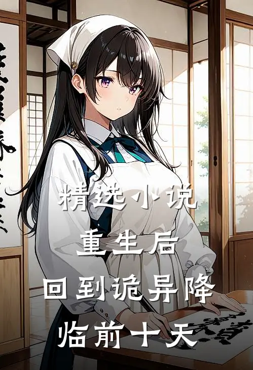 精选小说重生后，回到诡异降临前十天