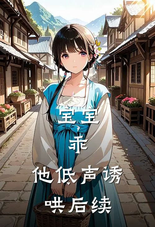 宝宝，乖，他低声诱哄后续