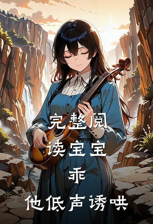 完整阅读宝宝,乖,他低声诱哄
