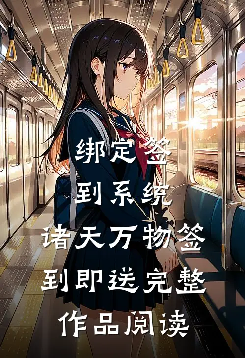 绑定签到系统：诸天万物签到即送完整作品阅读