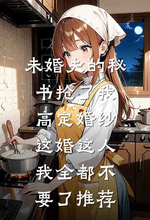 未婚夫的秘书抢了我高定婚纱，这婚这人我全都不要了推荐