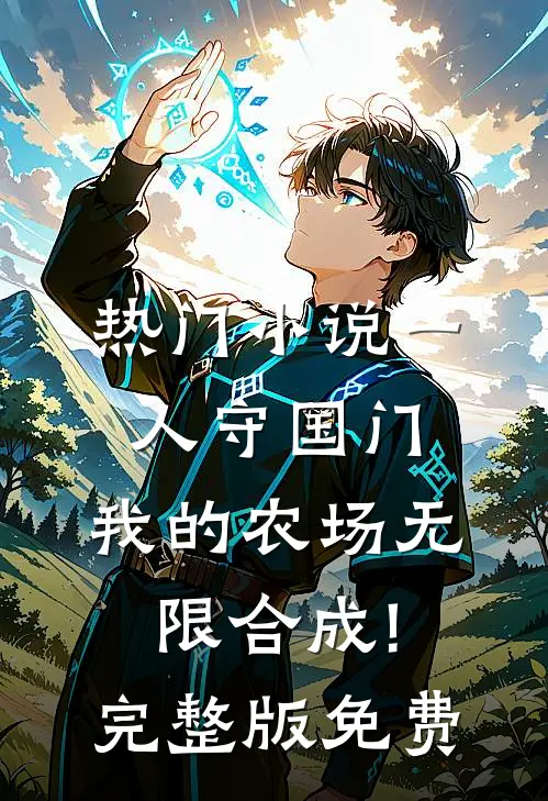 热门小说一人守国门,我的农场无限合成!完整版免费