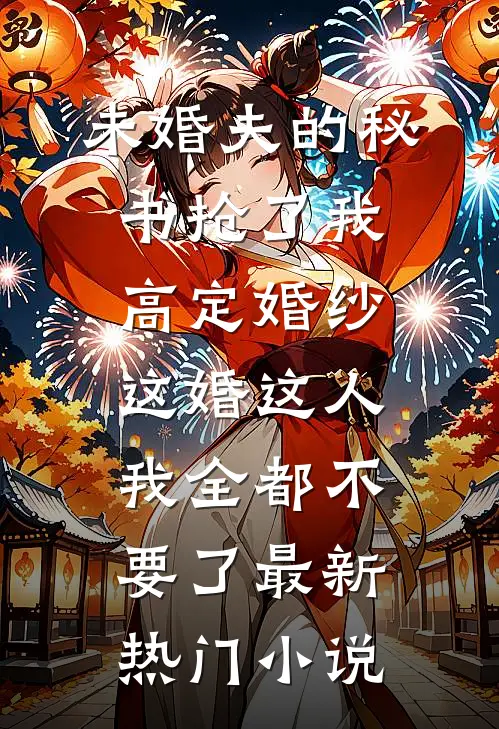 未婚夫的秘书抢了我高定婚纱，这婚这人我全都不要了最新热门小说