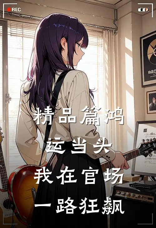 精品篇鸿运当头：我在官场一路狂飙
