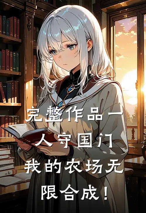完整作品一人守国门，我的农场无限合成！