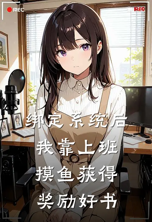 绑定系统后，我靠上班摸鱼获得奖励好书