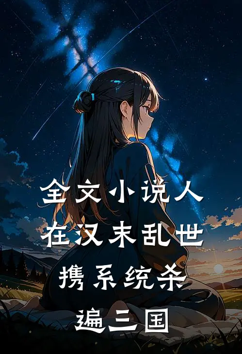 全文小说人在汉末乱世，携系统杀遍三国