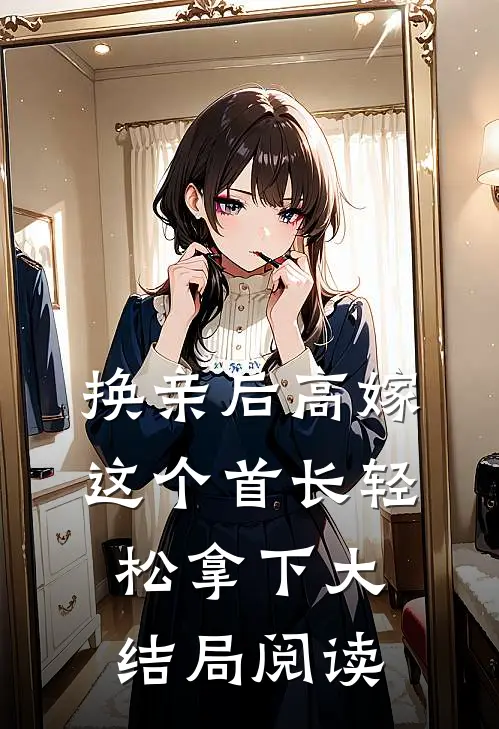 换亲后高嫁,这个首长轻松拿下大结局阅读