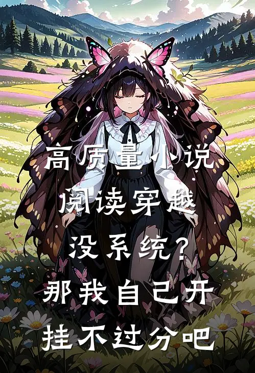 高质量小说阅读穿越没系统？那我自己开挂不过分吧