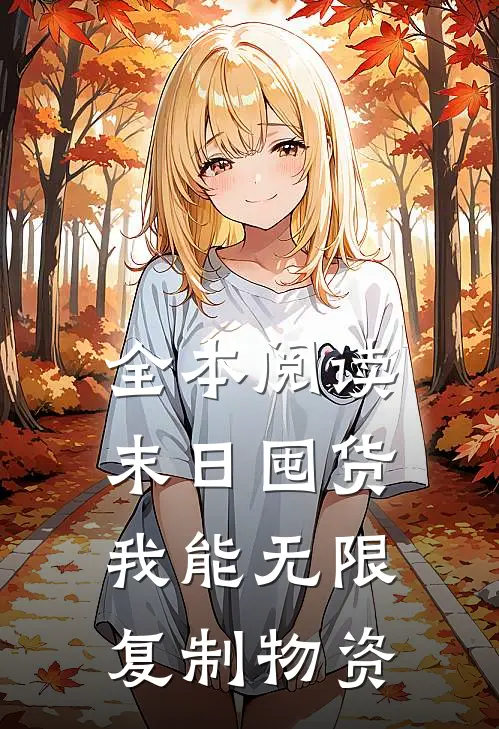 全本阅读末日囤货：我能无限复制物资