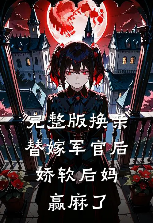完整版换亲替嫁军官后，娇软后妈赢麻了