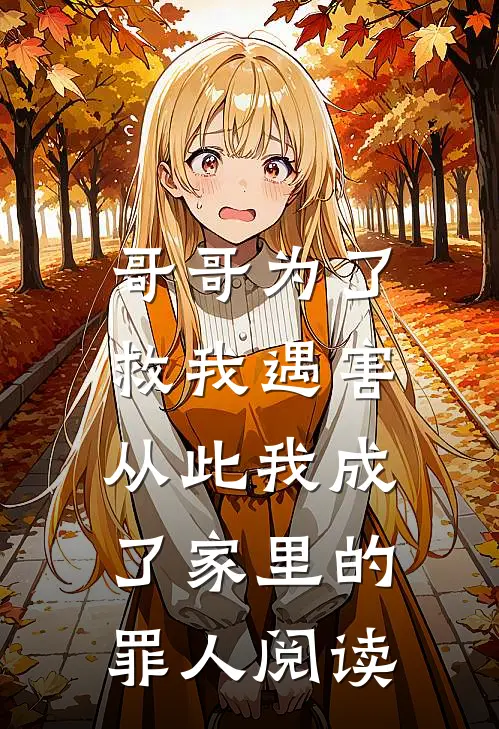 哥哥为了救我遇害，从此我成了家里的罪人阅读