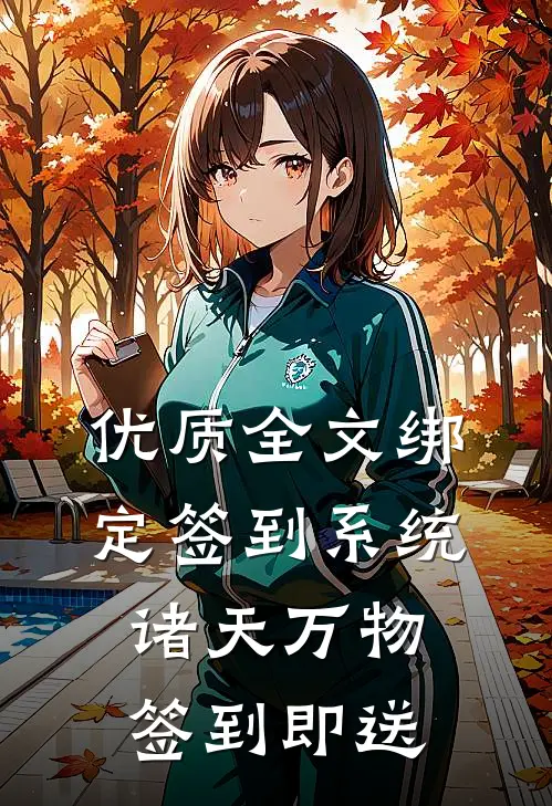 优质全文绑定签到系统：诸天万物签到即送