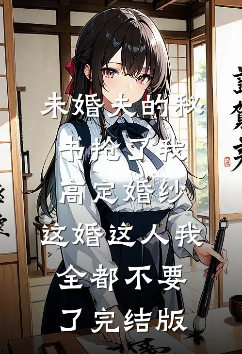 未婚夫的秘书抢了我高定婚纱，这婚这人我全都不要了完结版