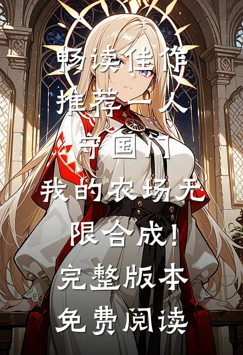 畅读佳作推荐一人守国门,我的农场无限合成!完整版本免费阅读