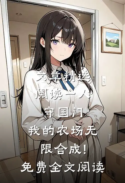 文章精选阅读一人守国门,我的农场无限合成!免费全文阅读