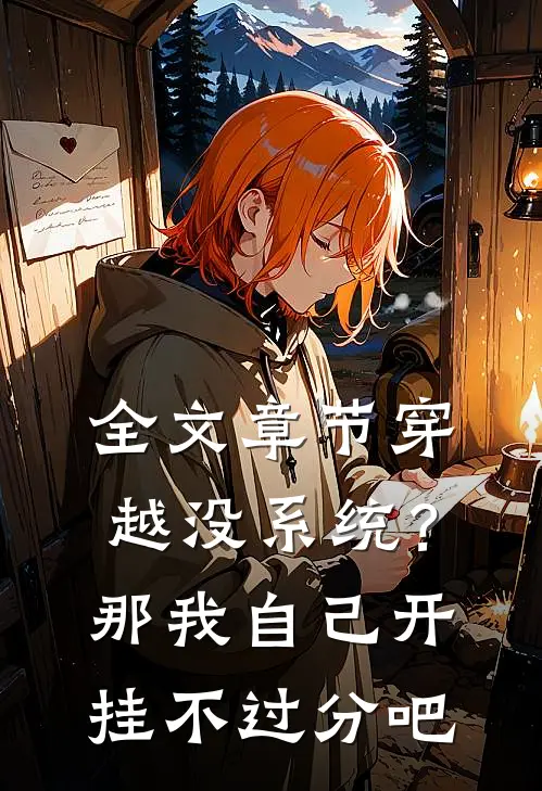 全文章节穿越没系统？那我自己开挂不过分吧