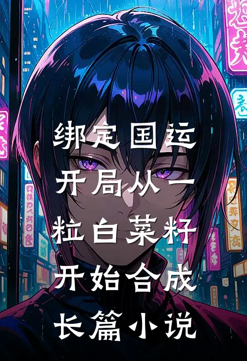 绑定国运：开局从一粒白菜籽开始合成长篇小说