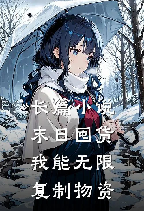 长篇小说末日囤货：我能无限复制物资