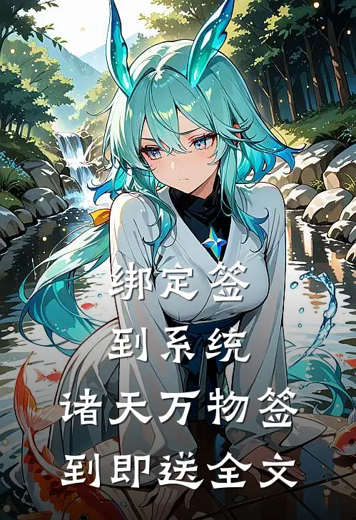 绑定签到系统：诸天万物签到即送全文