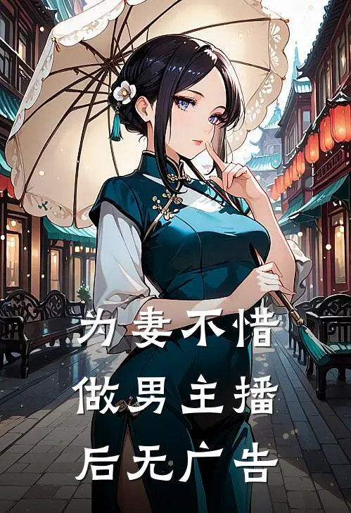 为妻不惜做男主播后无广告