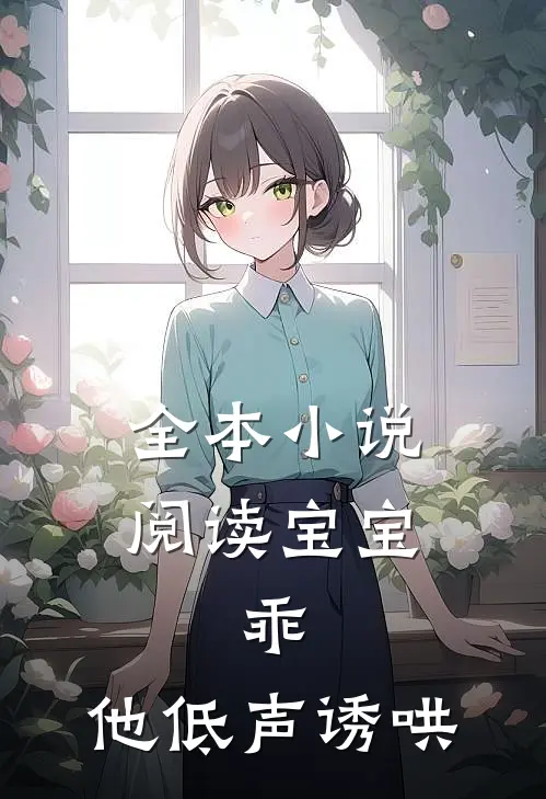 全本小说阅读宝宝，乖，他低声诱哄