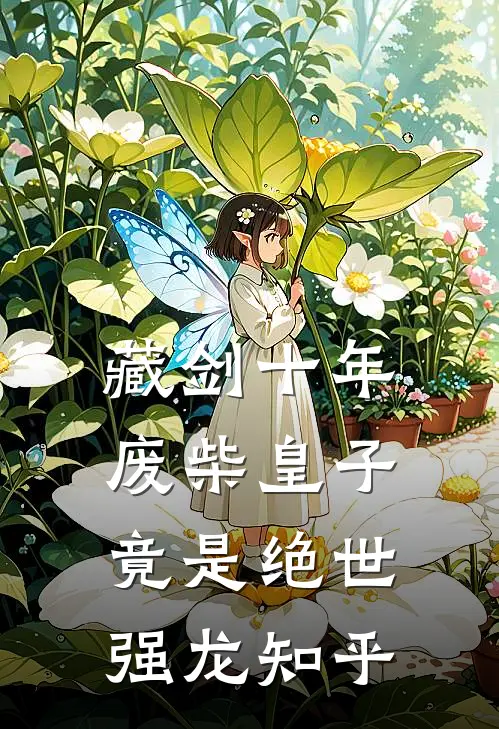 藏剑十年：废柴皇子竟是绝世强龙知乎
